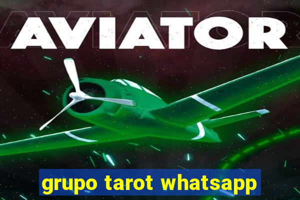 grupo tarot whatsapp